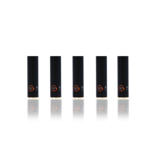 KiwiCig 5 Cartridges Black