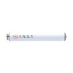 White battery for Disposable E-cigarette