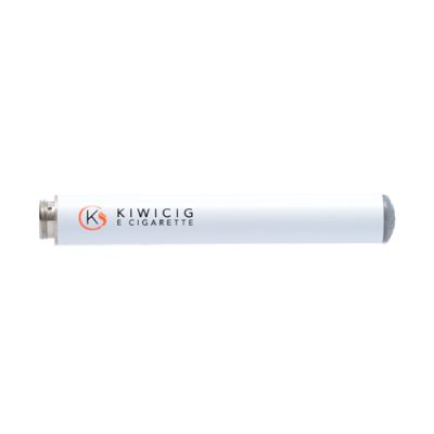 White battery for Disposable E-cigarette