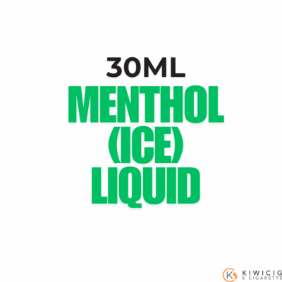 E-LIQUID MENTHOL(ice) - 30ML