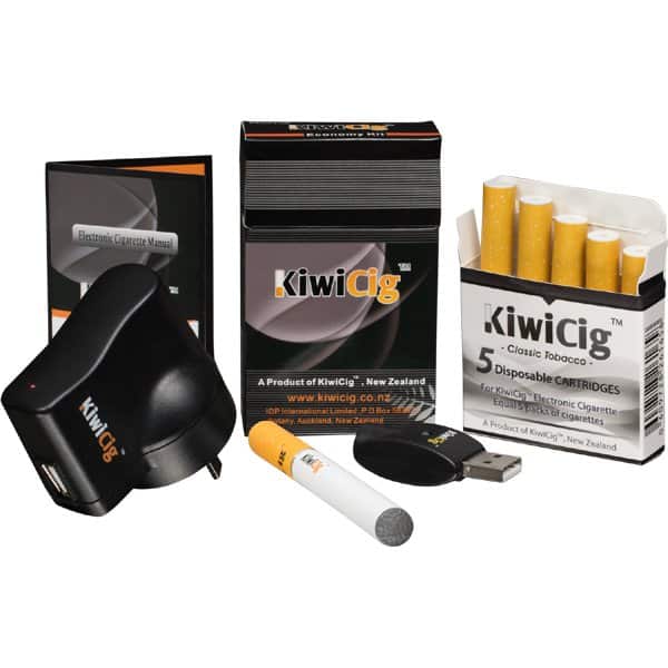 KiwiCig™ "PLUS" kit KiwiCig NZ