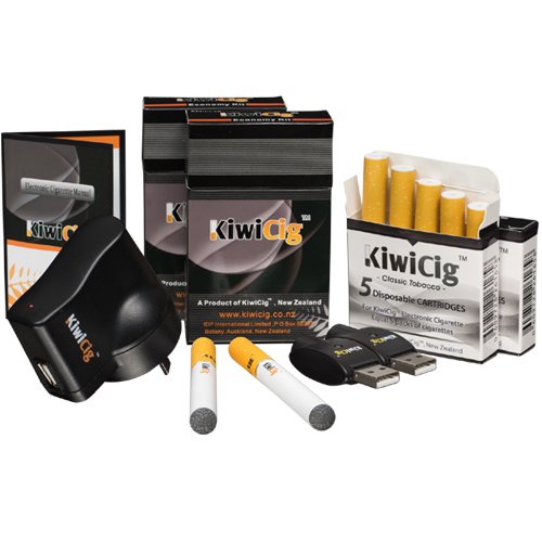 KiwiCig standard kit