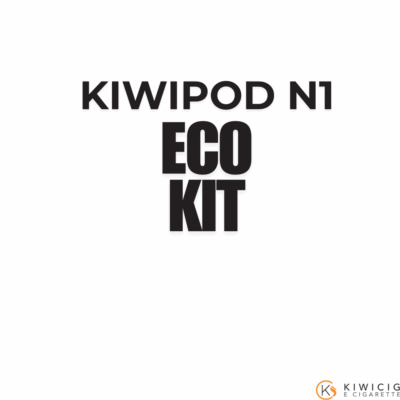 NEW !! KiwiPod N1 Eco Kit