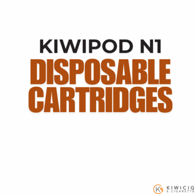 NEW !! KiwiPod N1 Disposable Cartridges