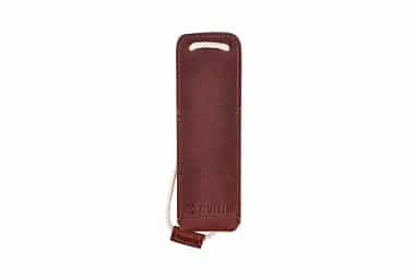 Leather pouch vape accessorie