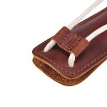 Leather pouch for vape device