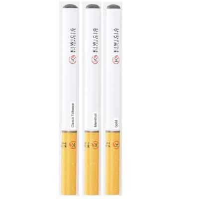 Classic Tobacco, Menthol and Gold Disposable E-cigarettes