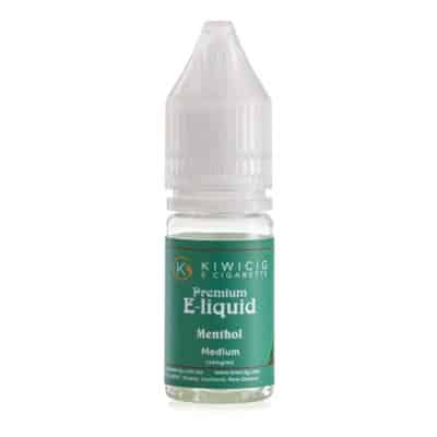 Green Premium Menthol Flavoured E-Juice