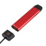 Red Kiwipod N1 with Magnetic Charger