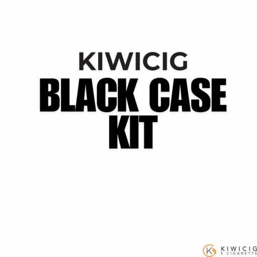 KiwiCig™ "BLACK CASE" kit
