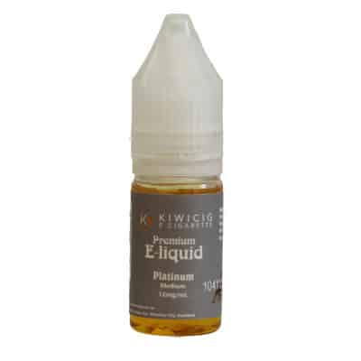 10ml platinum e juice bottle