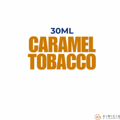 Caramel Tobacco 30ml E-Liquid