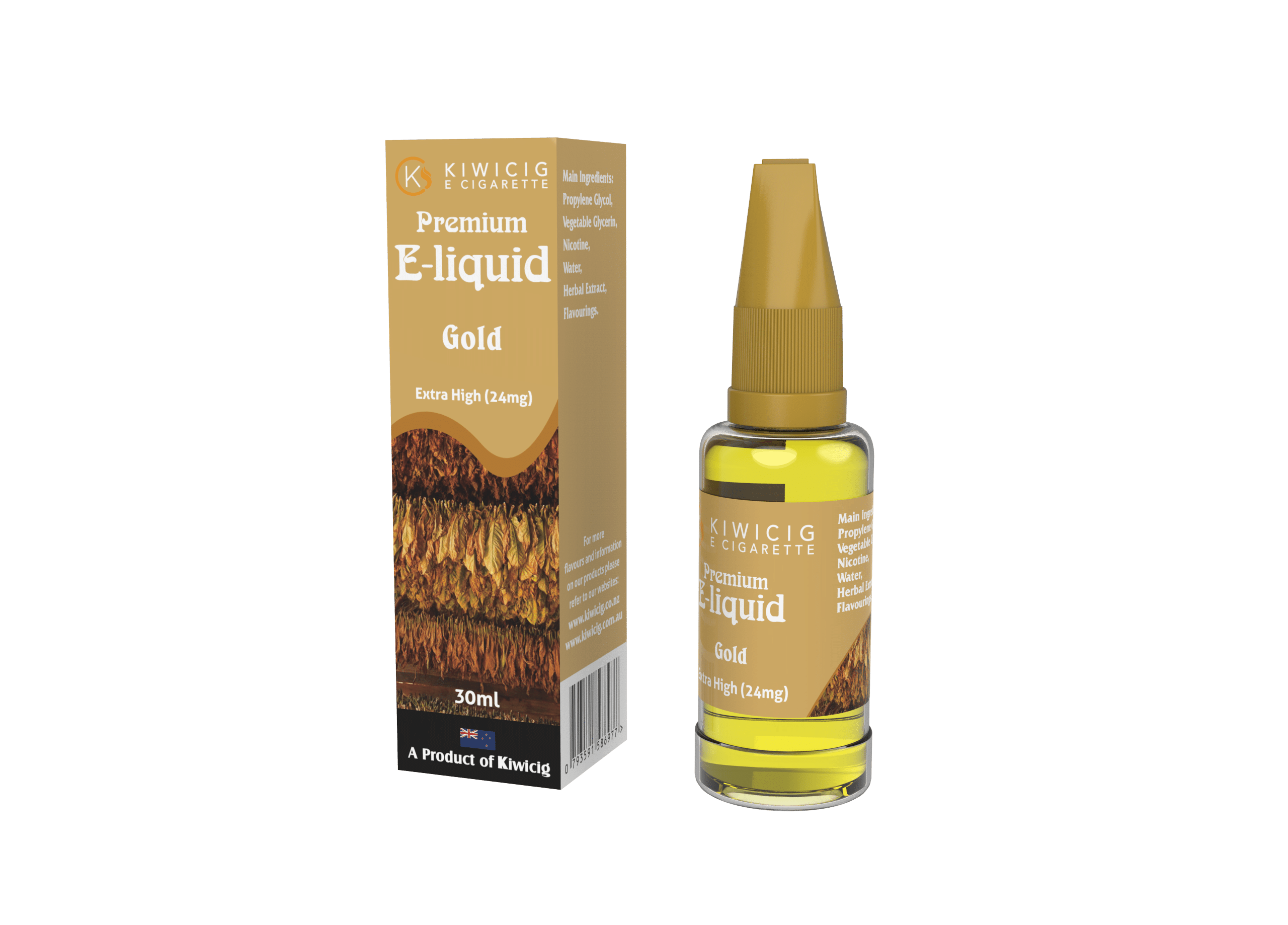 elfbar nachfüll pod läuft aus E-liquide bio concept Tabac Gold
