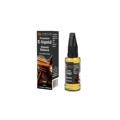 Kiwicig Classic Tobacco Premium E-liquid
