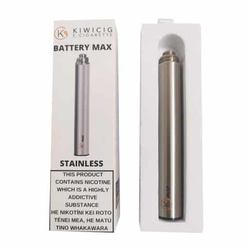 MAX kiwicig battery