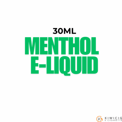 Menthol E-liquid 30ml